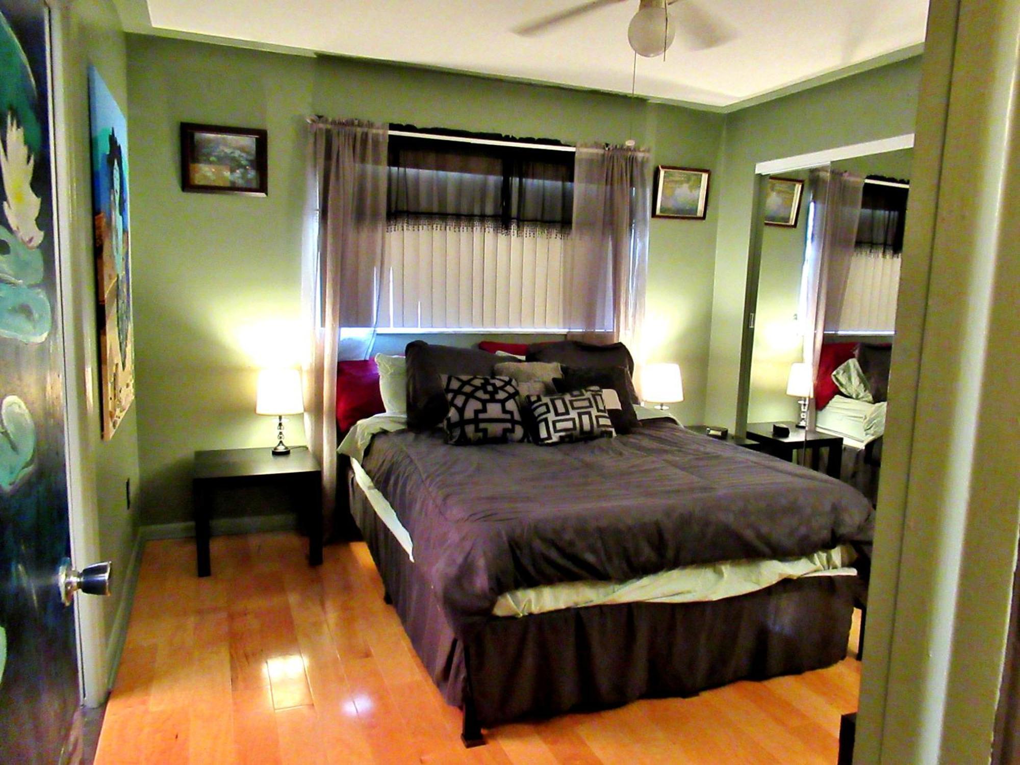 Eric And Nancy'S Boutique Bed And Breakfast Orient Park Bagian luar foto