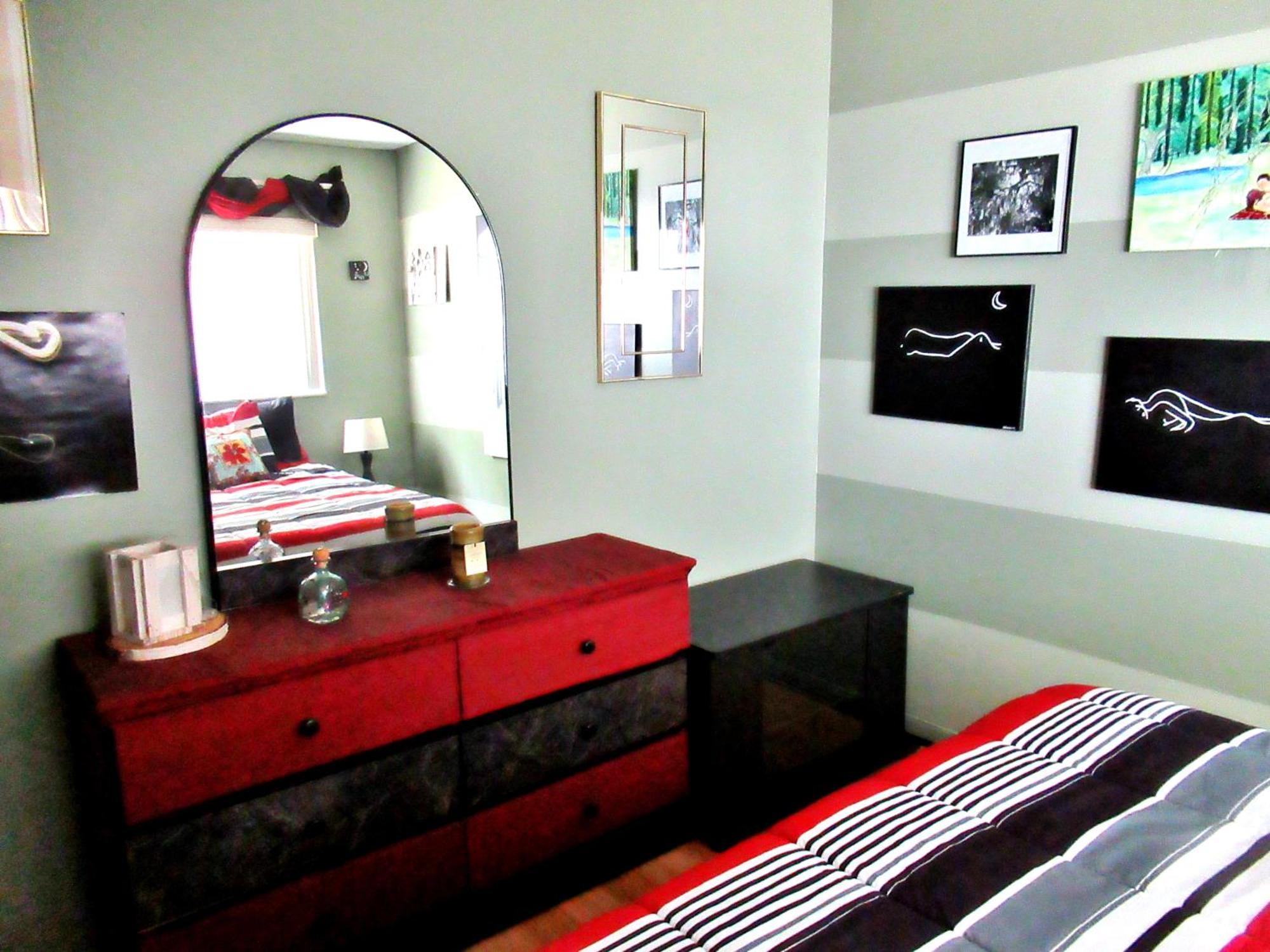 Eric And Nancy'S Boutique Bed And Breakfast Orient Park Bagian luar foto