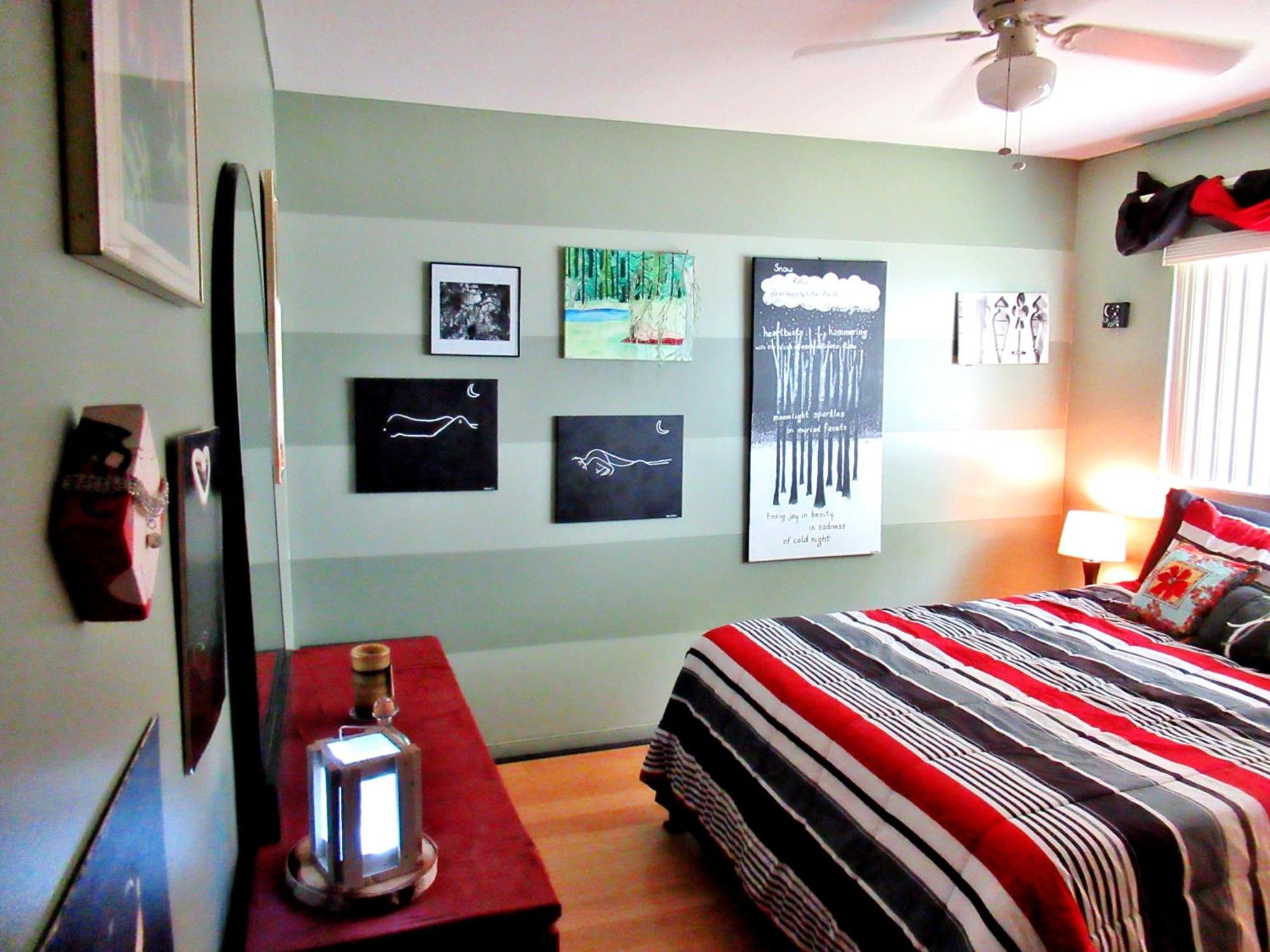 Eric And Nancy'S Boutique Bed And Breakfast Orient Park Bagian luar foto